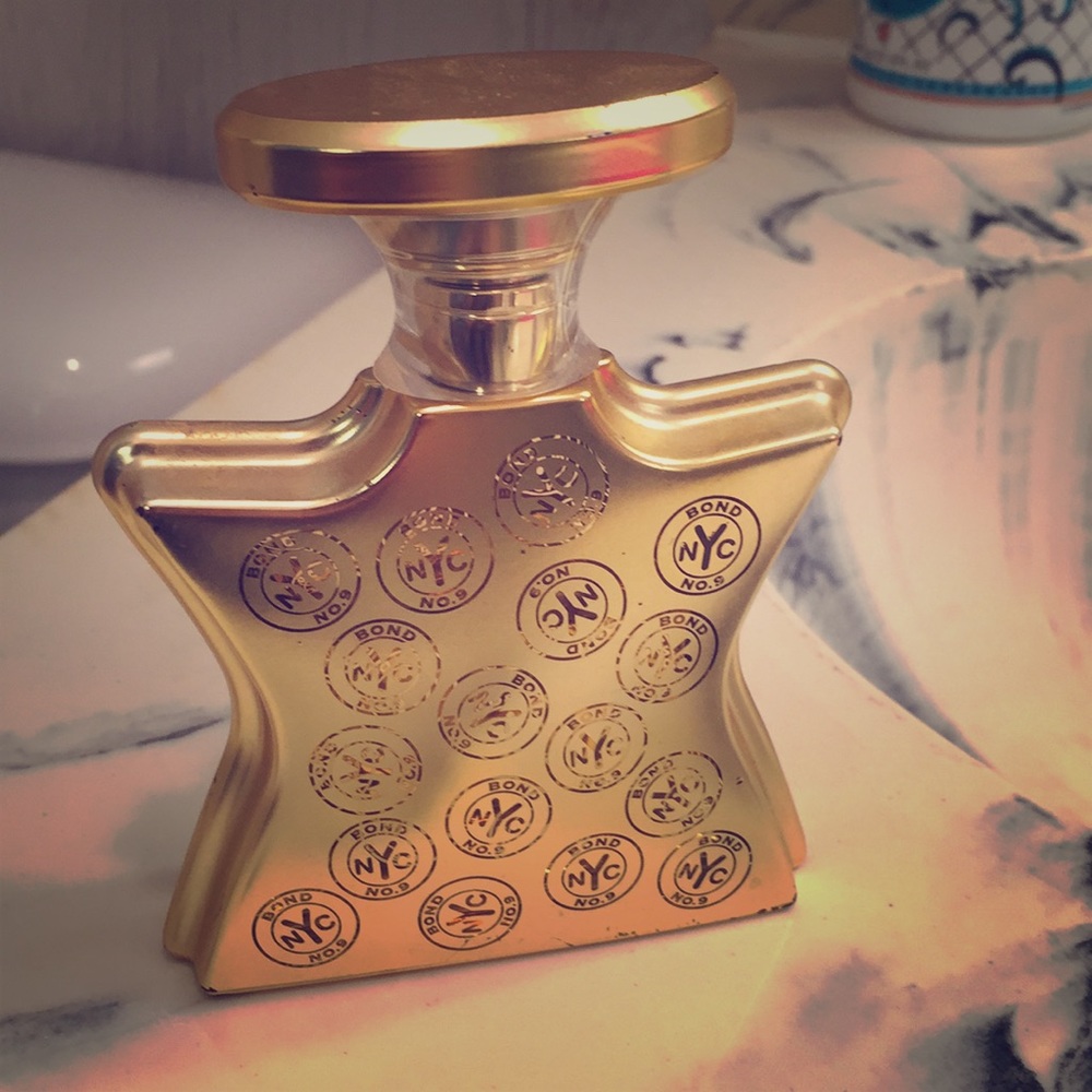 Bond no 9 limited edition fragrance